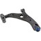 Mevotech Mazda 6 16-14:Front Right Lower Control Arm-Bj, Cms761214 CMS761214 - alternate 4